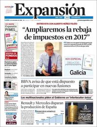 Expansión - 12-12-2016