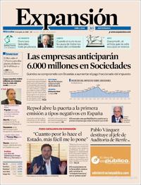 Expansión - 13-07-2016