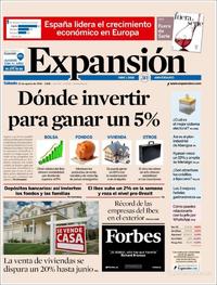 Expansión - 13-08-2016