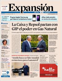 Expansión - 13-09-2016