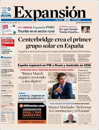 Expansión - 14-03-2016