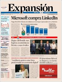 Expansión - 14-06-2016