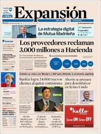 Expansión - 15-03-2016