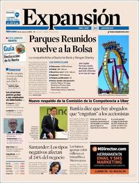 Expansión - 16-03-2016