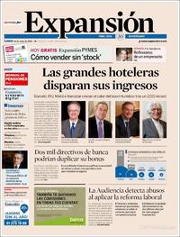 Expansión - 16-05-2016