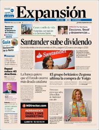 Expansión - 18-03-2016