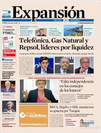 Expansión - 18-07-2016
