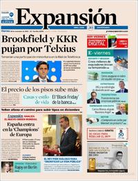 Expansión - 18-11-2016