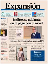Expansión - 20-07-2016