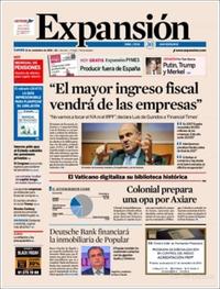 Expansión - 21-11-2016