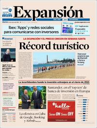 Expansión - 22-03-2016