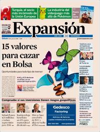 Expansión - 23-07-2016