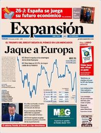 Expansión - 25-06-2016