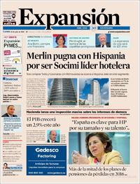 Expansión - 25-07-2016