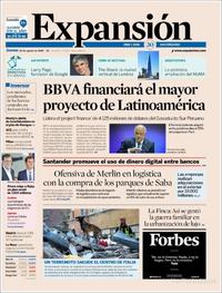 Expansión - 25-08-2016