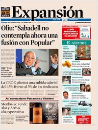 Expansión - 25-11-2016