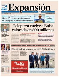 Expansión - 26-04-2016