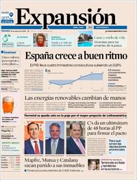 Expansión - 26-08-2016
