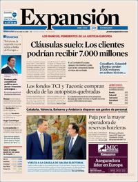 Expansión - 27-04-2016