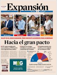 Expansión - 27-06-2016