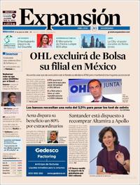 Expansión - 27-07-2016