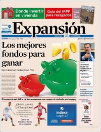 Expansión - 28-05-2016