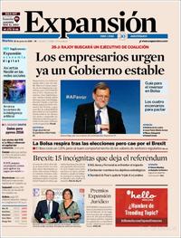 Expansión - 28-06-2016