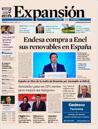 Expansión - 28-07-2016