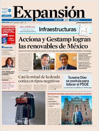 Expansión - 28-09-2016
