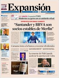 Expansión - 28-11-2016