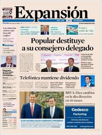 Expansión - 29-07-2016