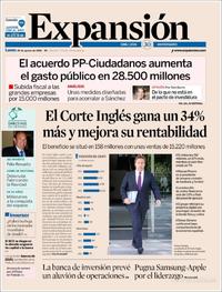 Expansión - 29-08-2016