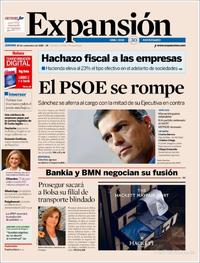 Expansión - 29-09-2016