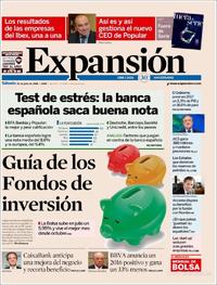 Expansión - 30-07-2016