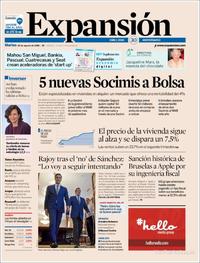 Expansión - 30-08-2016