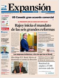 Expansión - 31-10-2016