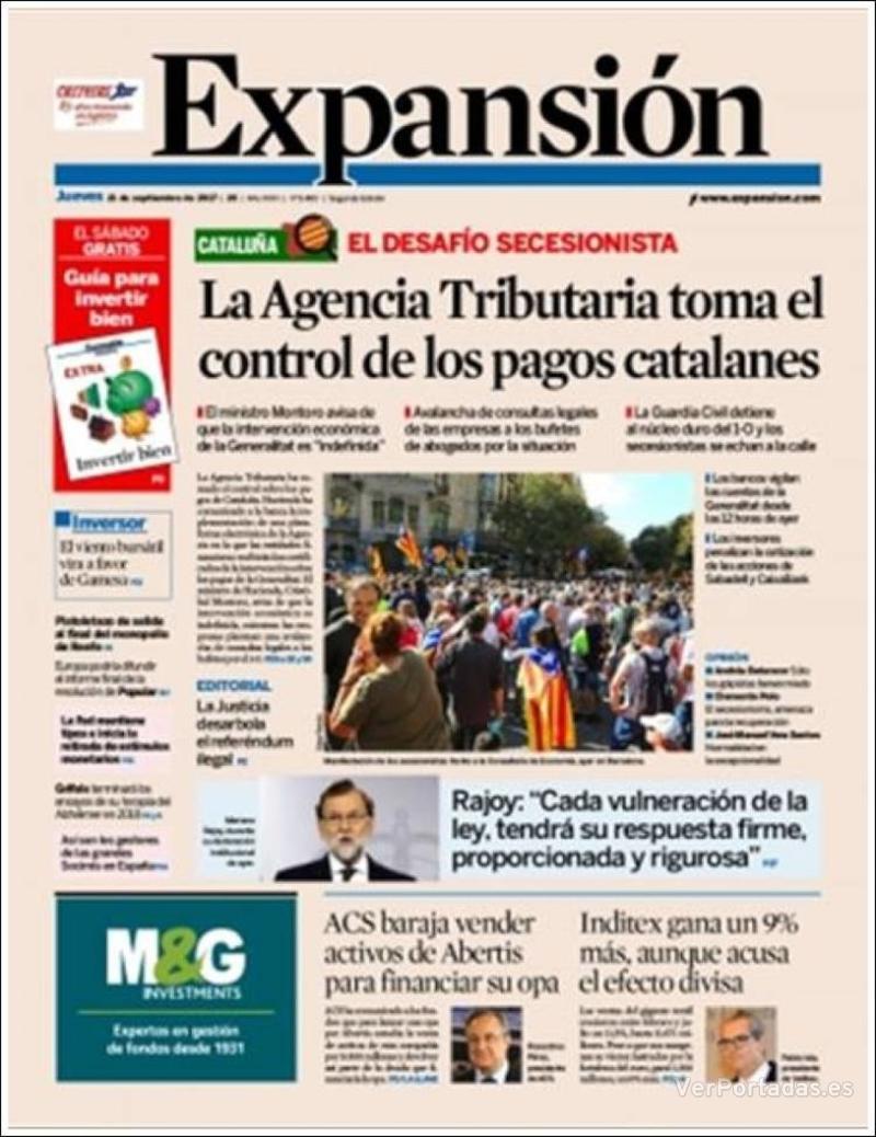 Portada National Geographic 2017-09-21