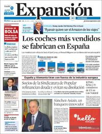 Expansión - 03-01-2017