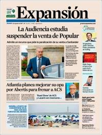 Expansión - 03-08-2017