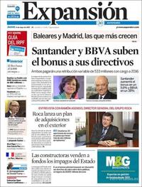 Expansión - 04-05-2017