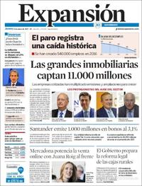 Expansión - 05-01-2017