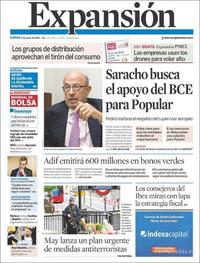 Expansión - 05-06-2017