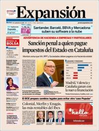 Expansión - 05-09-2017