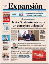 Expansión - 05-12-2017