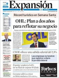 Expansión - 06-04-2017