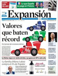 Expansión - 06-05-2017
