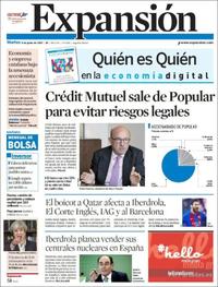 Expansión - 06-06-2017