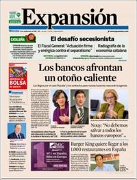 Expansión - 06-09-2017