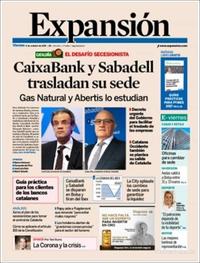 Expansión - 06-10-2017