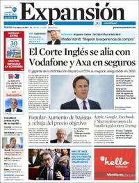 Expansión - 07-02-2017